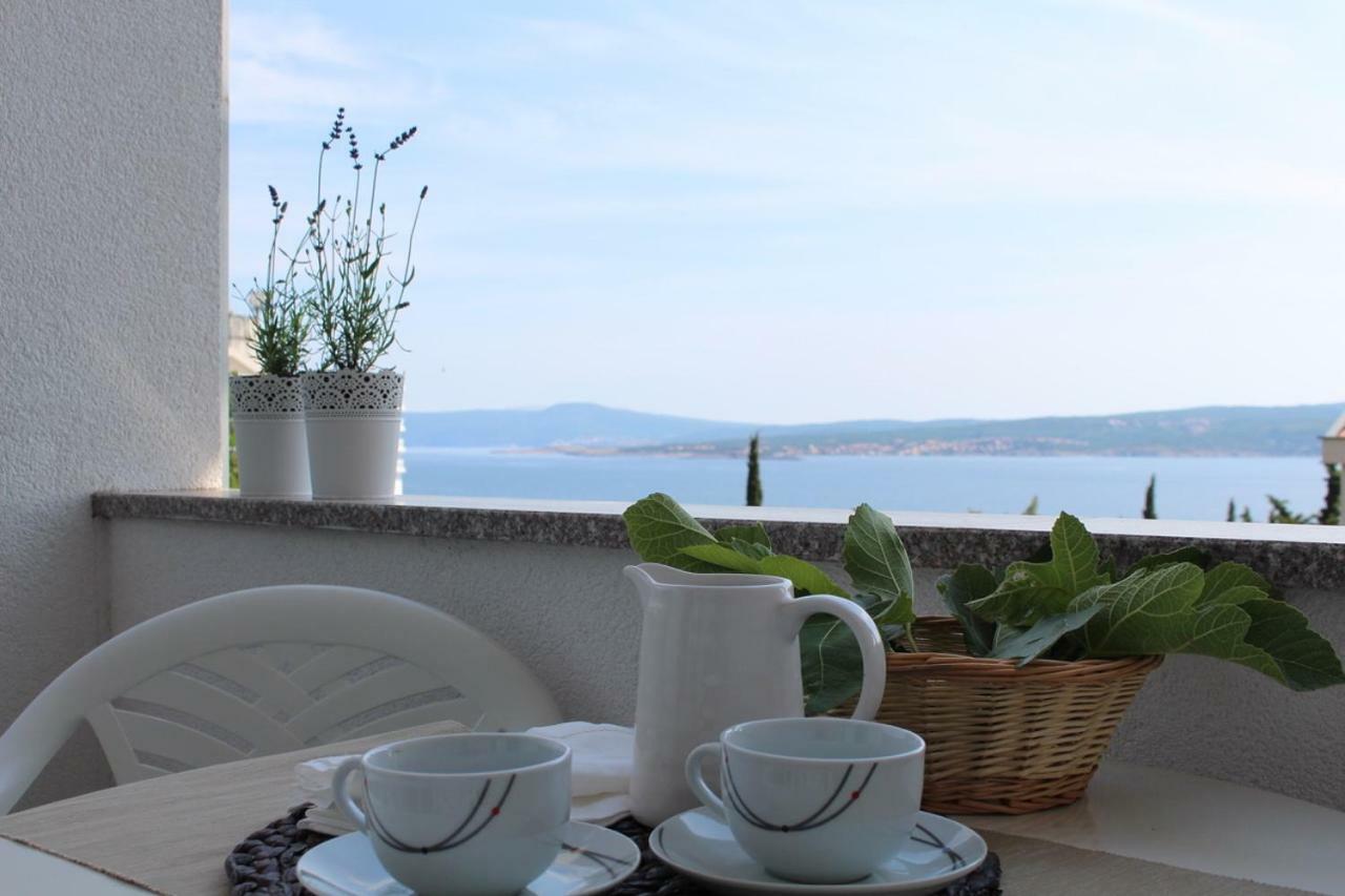 Appartement Mia 6 à Crikvenica Extérieur photo