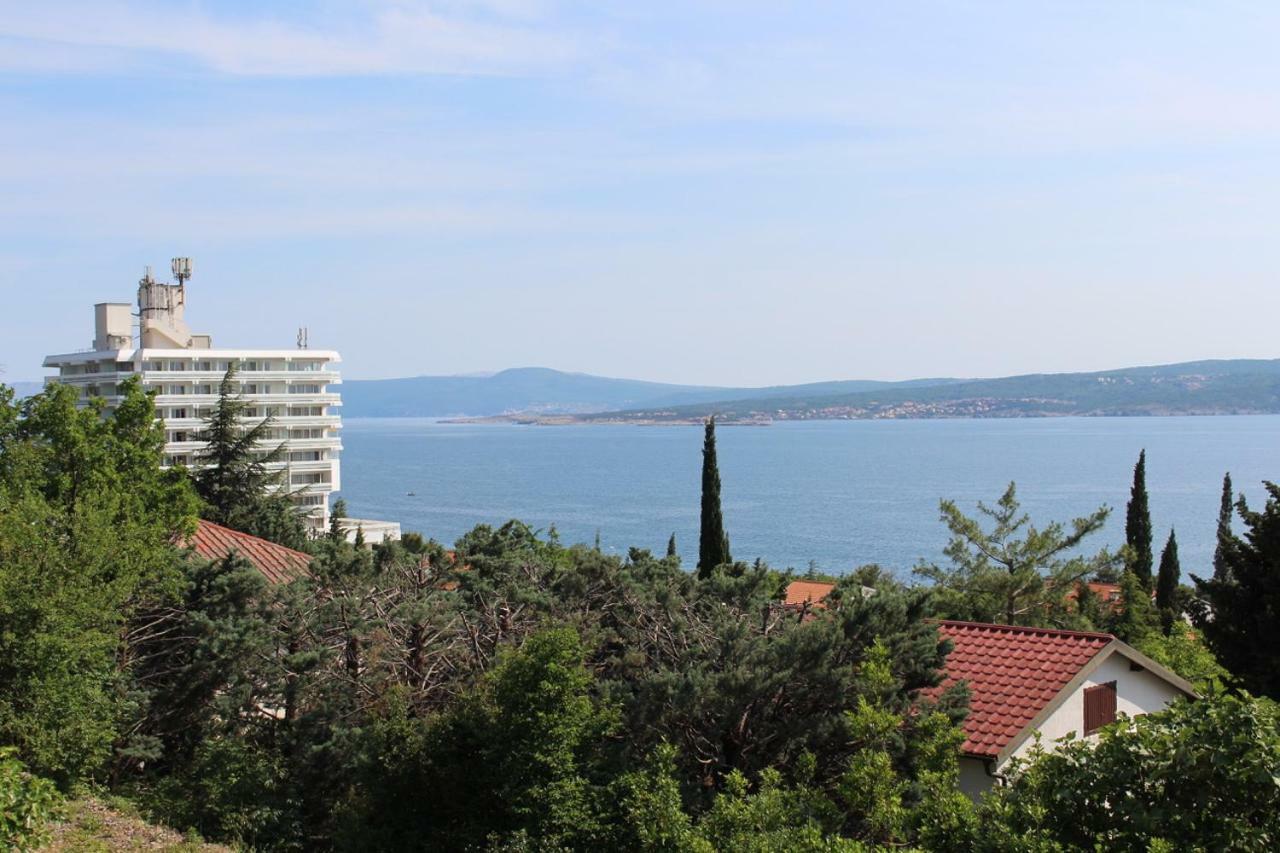 Appartement Mia 6 à Crikvenica Extérieur photo